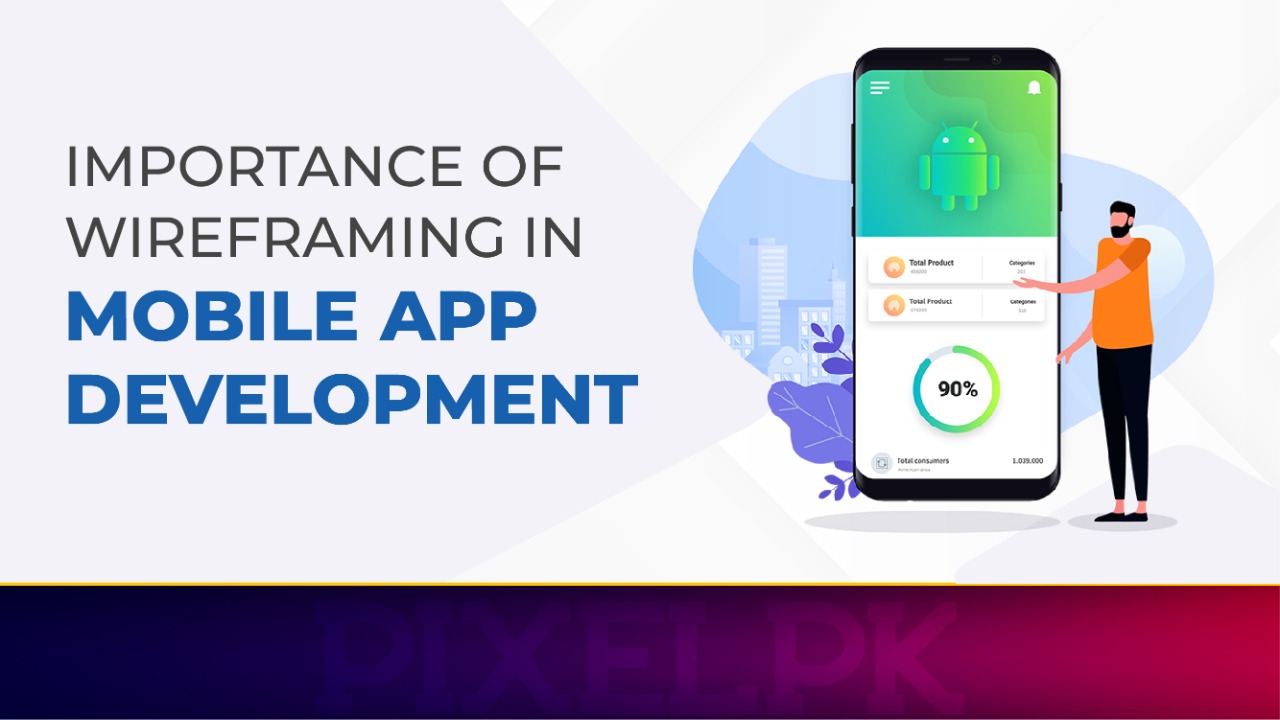 Wireframing in the Mobile App Development