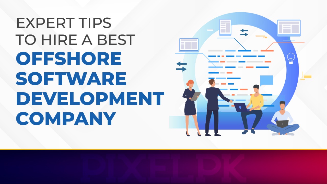 Offshore Software Development Company