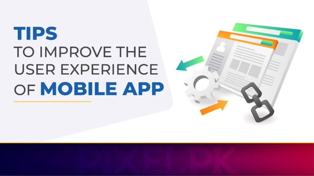User Experience of Mobile App