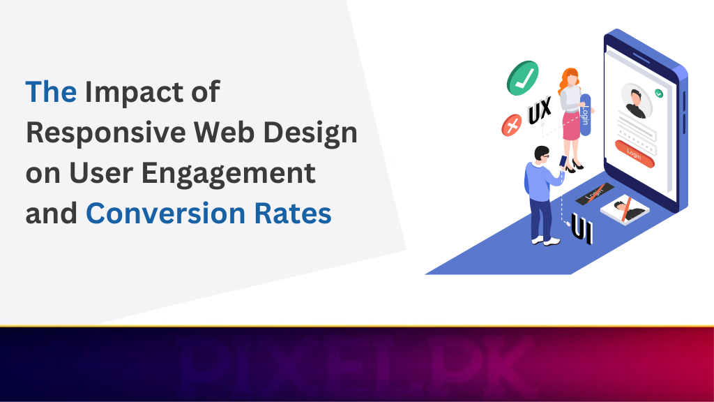 Responsive Web Design on User Engagement