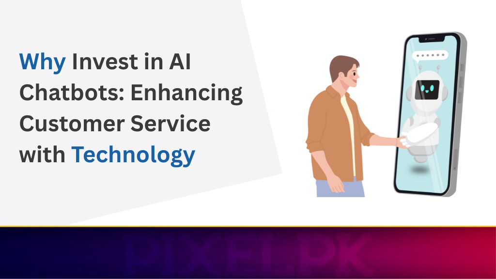 Why Invest in AI Chatbots