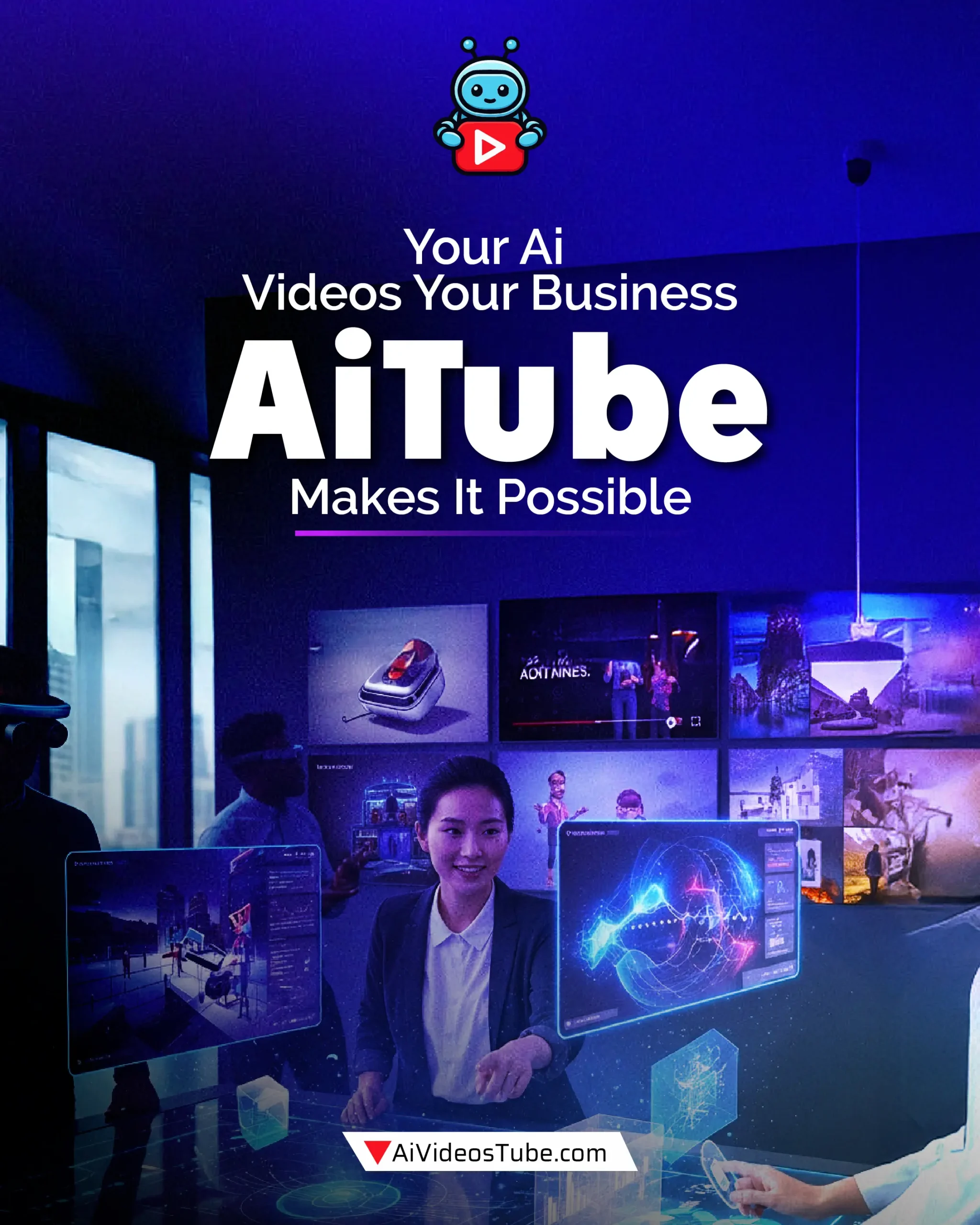 Image gallery marquee