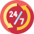 24-7
